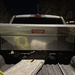 Weather Guard Tool Box 