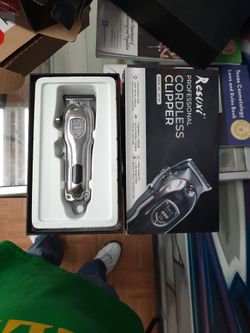 Cordless Clippers