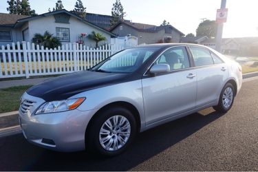2007 TOYOTA CAMRY LE