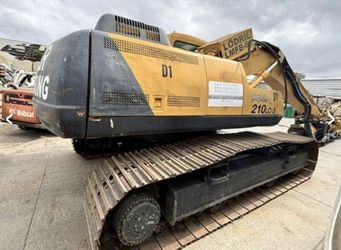 LODRILL Hyundai Robex 210LC-3 —$105,000