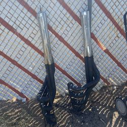 Berkeley Boat Pipes $300  OR Best Offer!