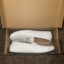 White Dress Shoes || Alberto Fellini