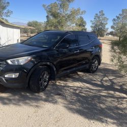 2016 Hyundai Santa Fe