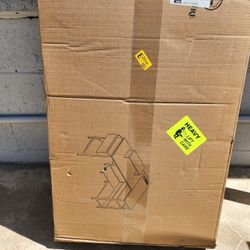 Brand New Desk With Return
