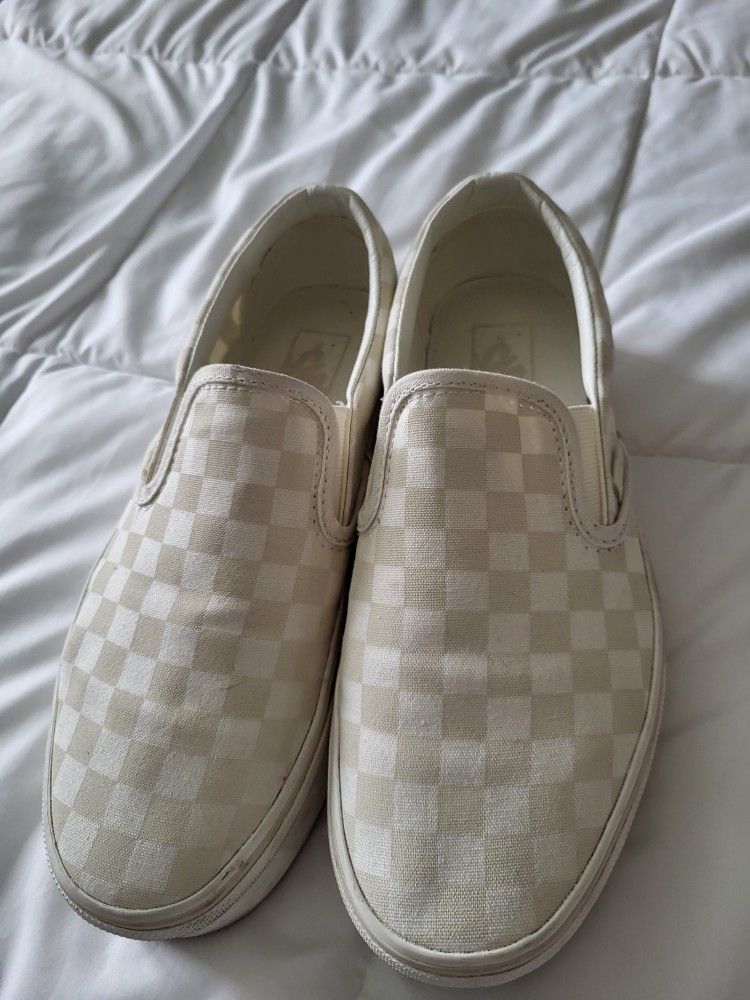 Vans Shoes Size 9