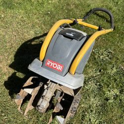Ryobi Cultivator/tiller