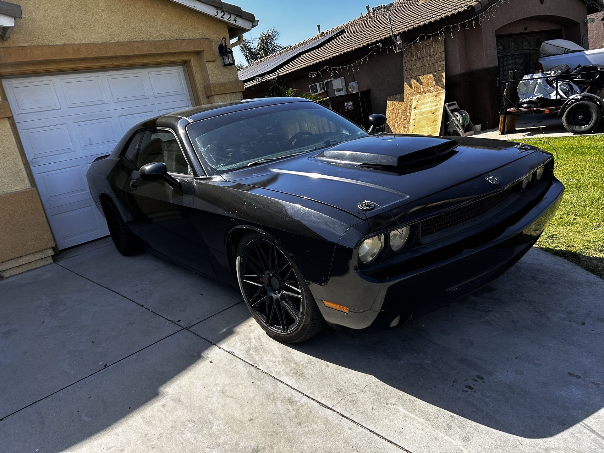 2009 Dodge Challenger