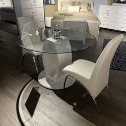 5PC Dining Table Set