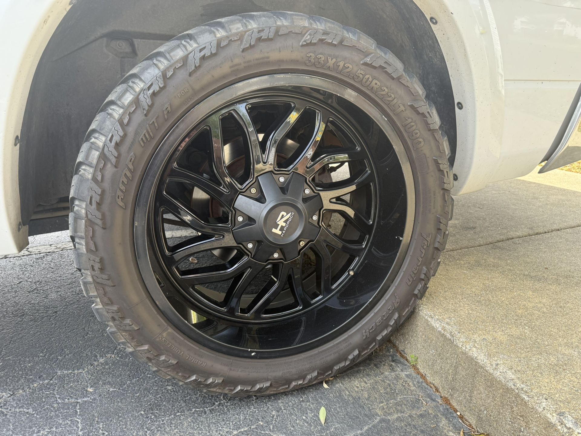 Tire & Rims