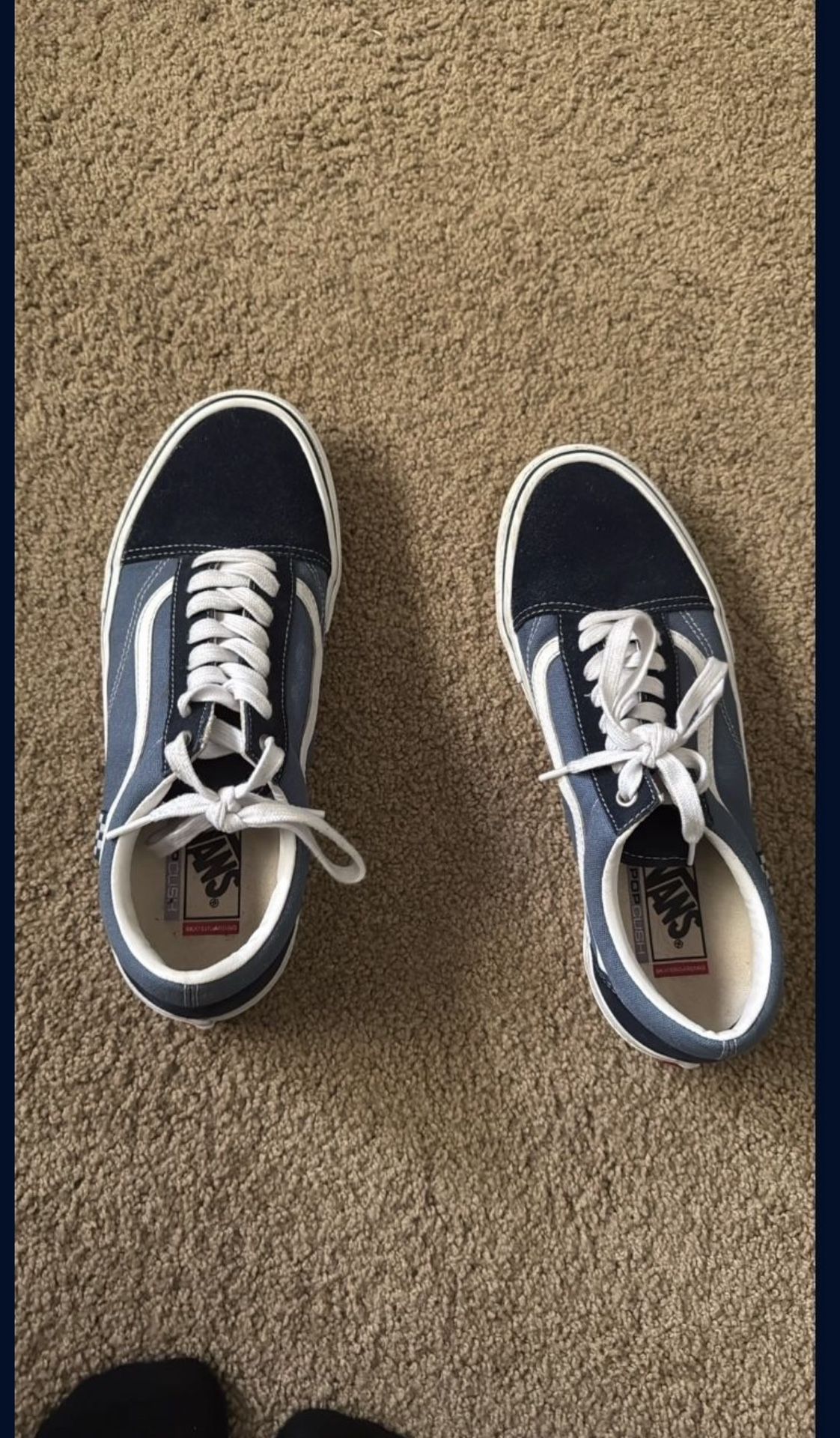 Vans Size 10.5 Men’s
