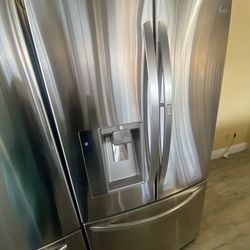 Lg Refrigerator