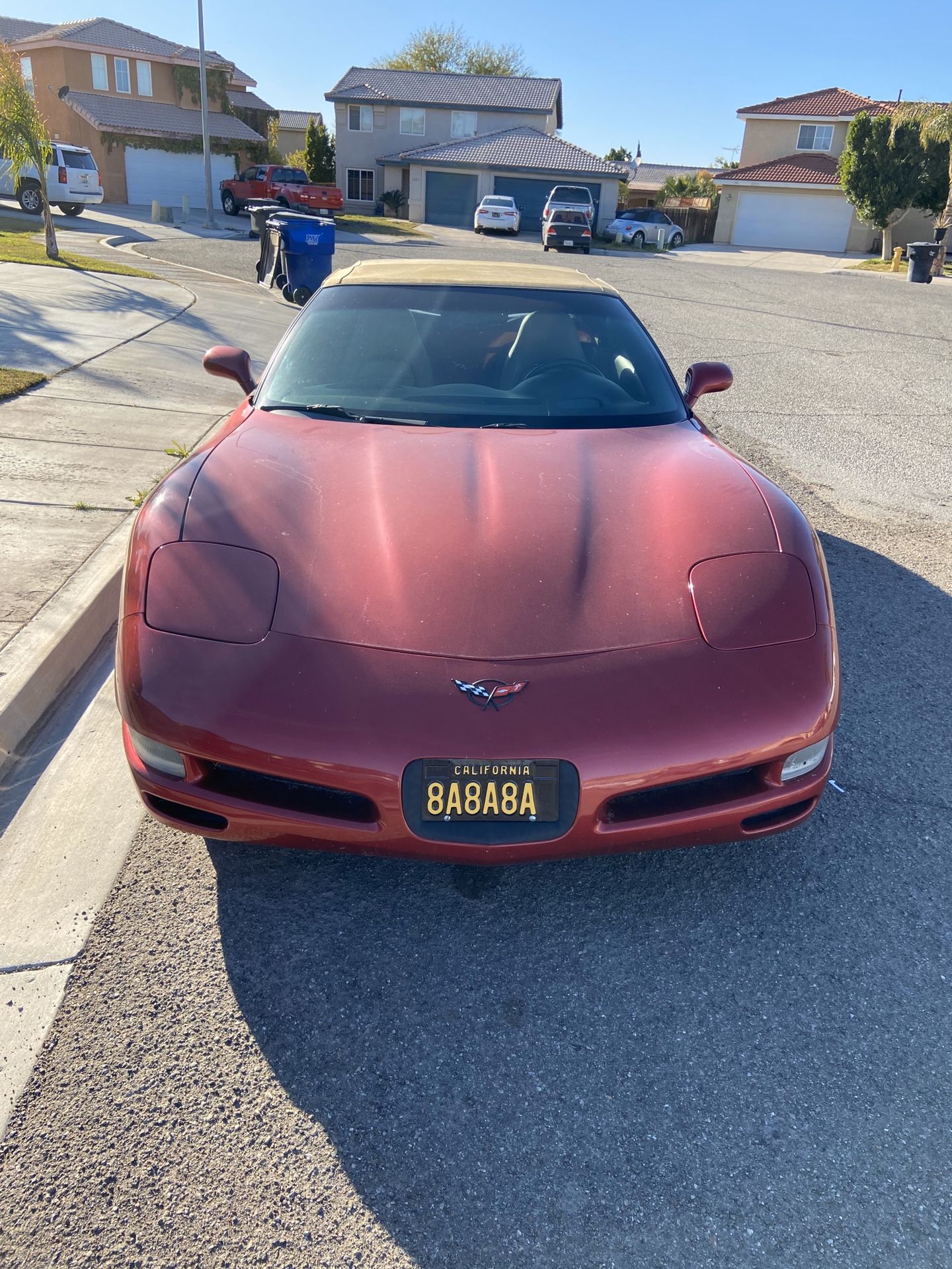 2004 Chevrolet Corvette