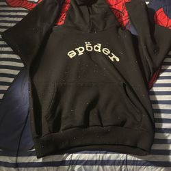 Sp5der Hoodie