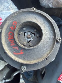 Ac compressor for 2007 Toyota Camry ac compressor