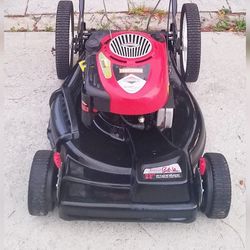 Craftsman Self Propelled 190cc Lawn Mower $230 Firm