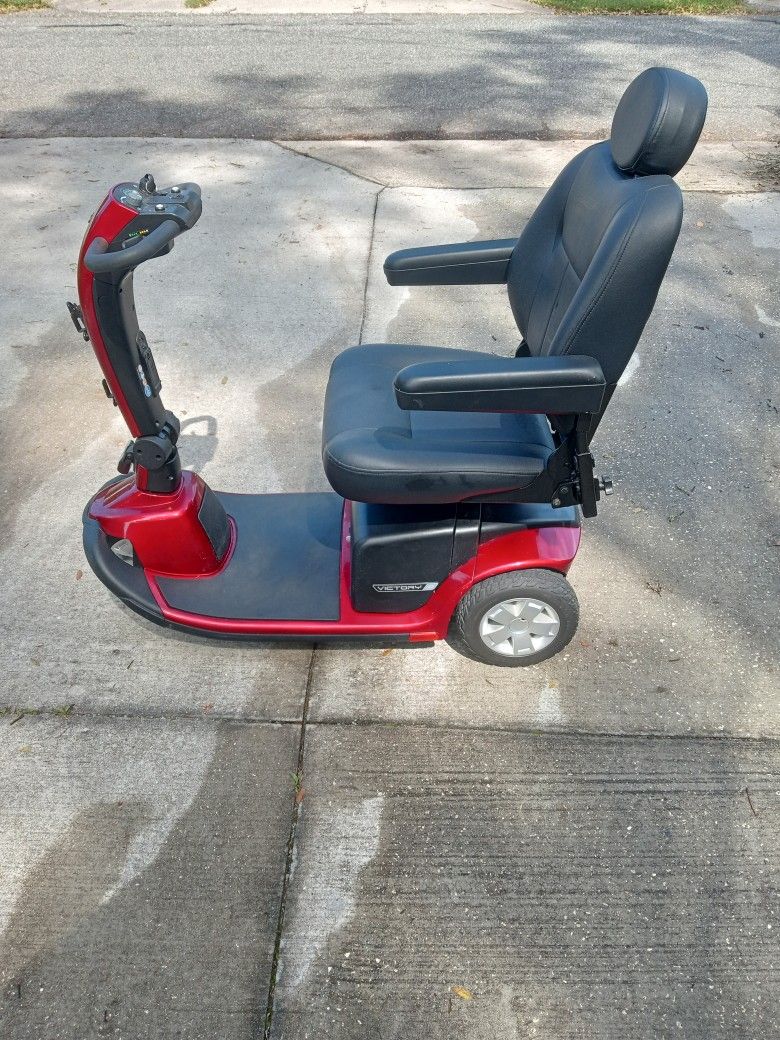 Mobility Scooter 