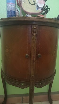 Muebles antiguos