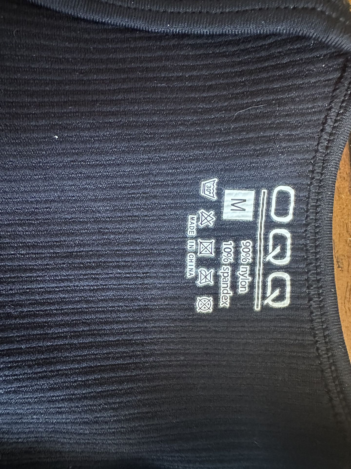 OQQ Medium Bodysuit