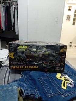 RLly Rider Toyota Tacoma Rc