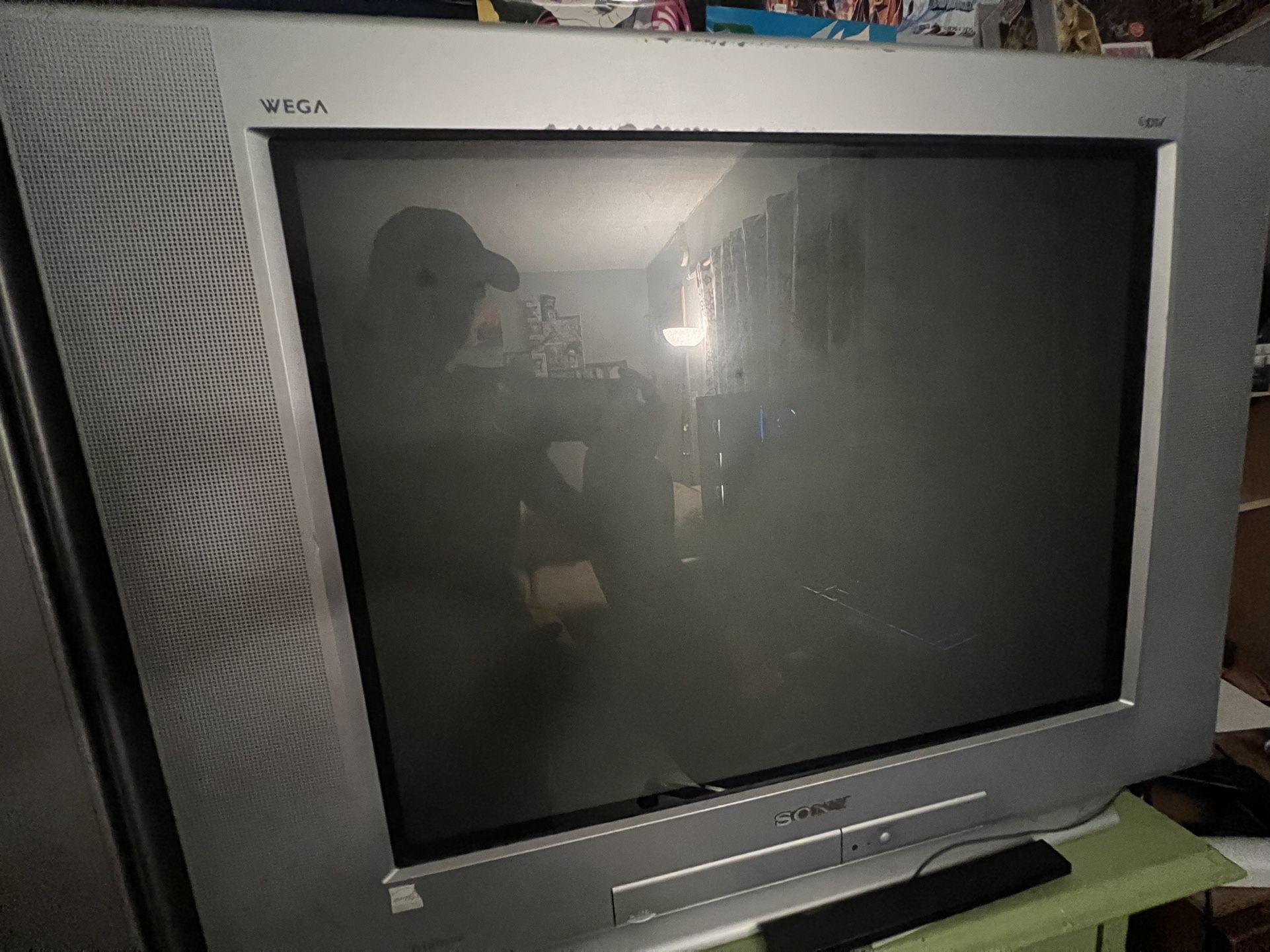 Sony Trinitron KD-27FS170 WEGA