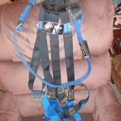 Elk River Safety Harness With Zorben Energy Absorber