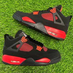 Jordan 4 ‘Red Thunder’