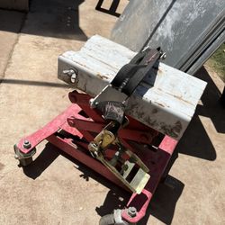 TRANSMISSION JACK