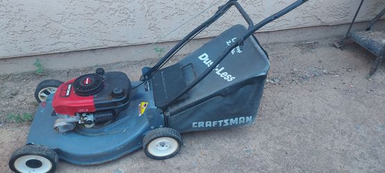 Lawn mower