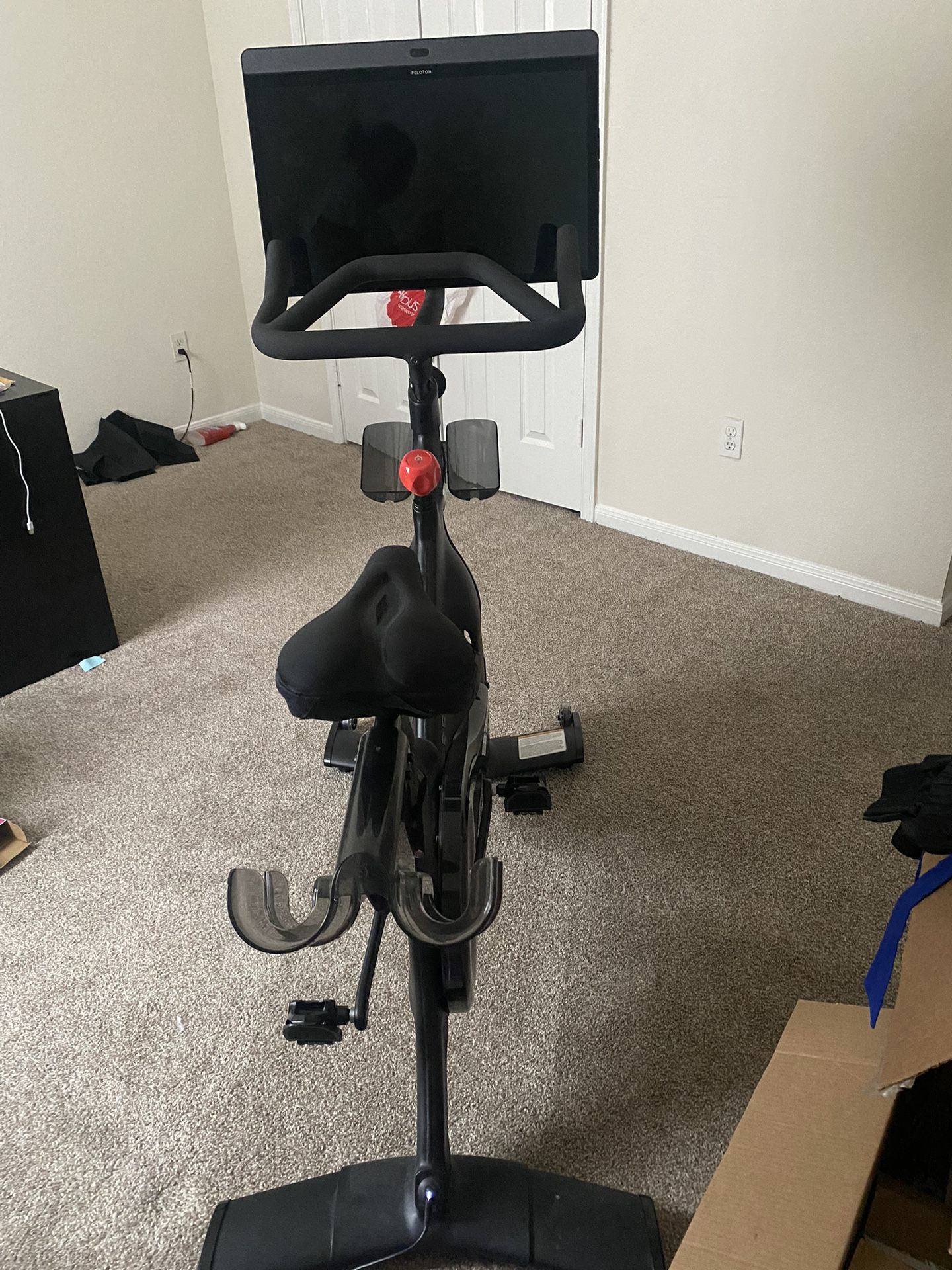 Peloton Bike+ Rarely Used-Like New