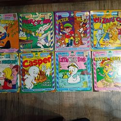 Children's 45 Record's 