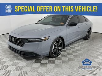 2025 Honda Accord
