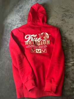 True Religion Zip Up
