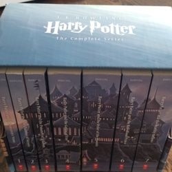 Harry Potter Book Series 