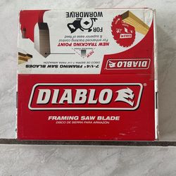 Diablo 7-1/4