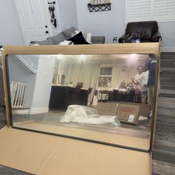Giant  Mirror Bought On Amazon 