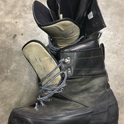 Snow Warm Boots For Men Size 12 13