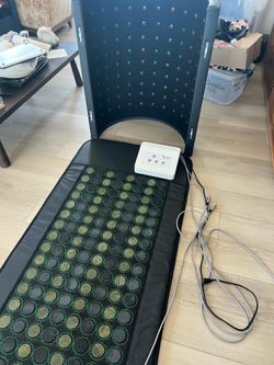 1Love Luxor Pro XL Infrared Sauna Dome used