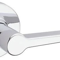 Passage Lever Daylon – Polish Chrome