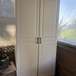 2 Door Armoire 
