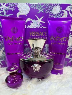 Versace Dylan Purple Perfume Gift Set