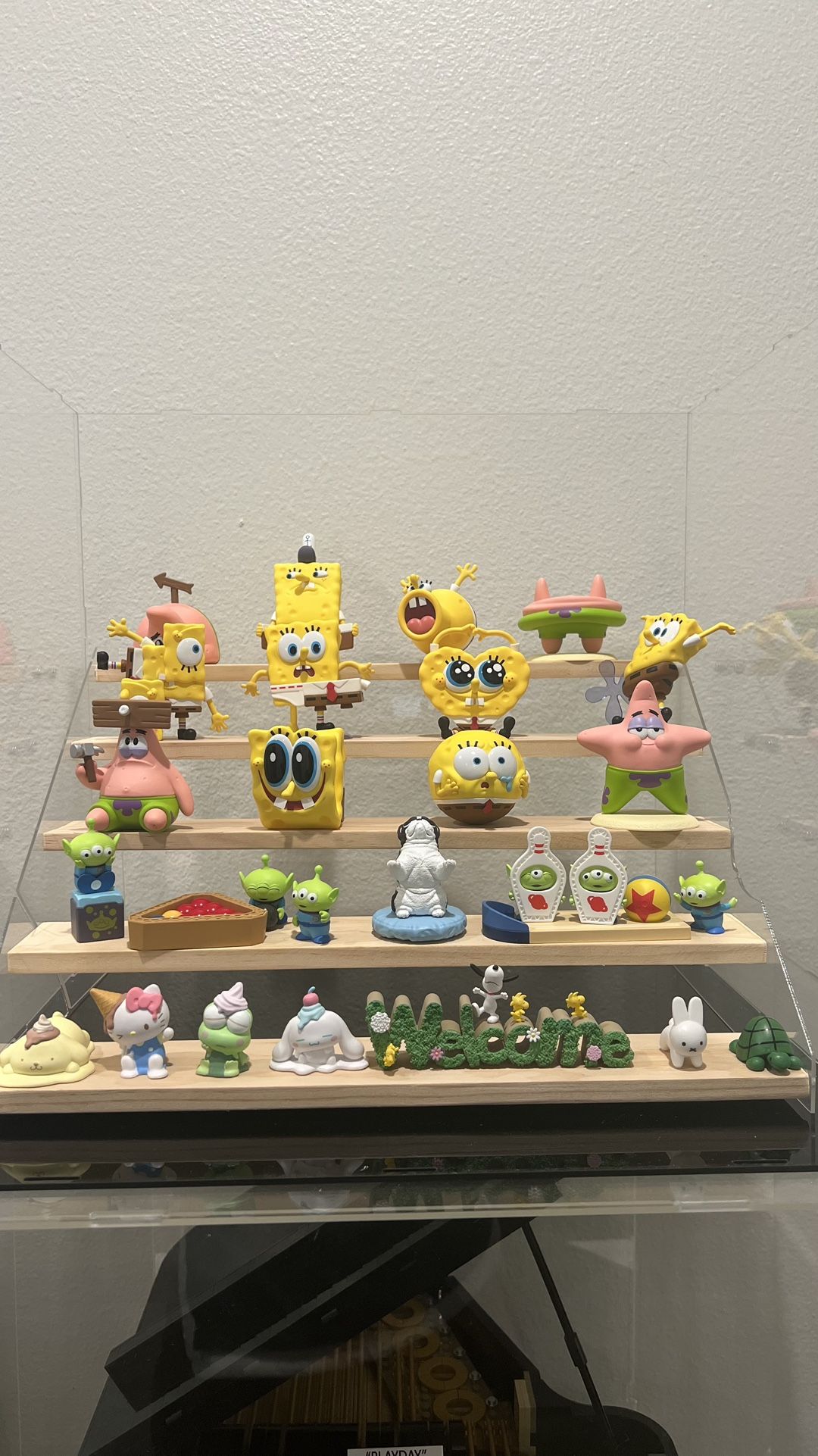 Popmart - SpongeBob
