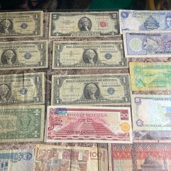 Paper Currency 