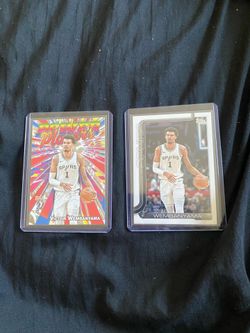 Victor Wembanyama basketball card NBA