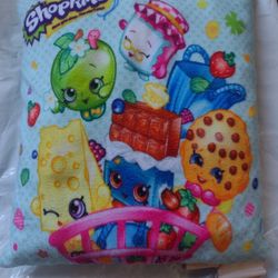 Shopkins Pillow