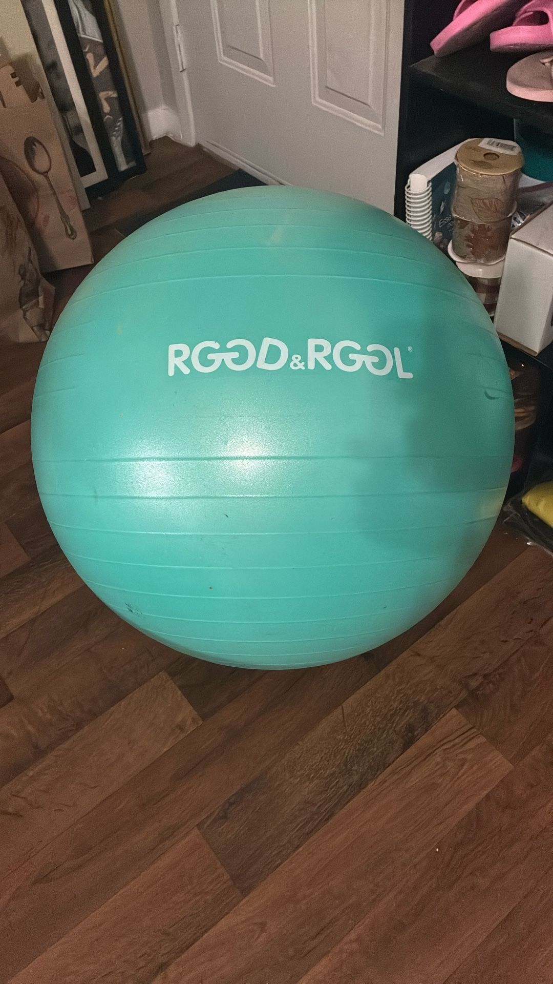 Exercise Ball