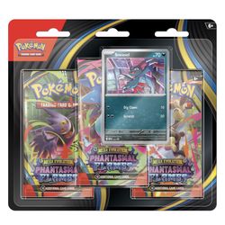 Phantasmal flames 3 pack blister