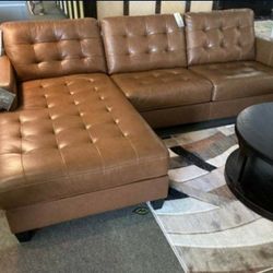 L Shaped RAF Sectional Couch Same Day Delivery