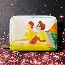 Pixar Loungefly UP Wallet