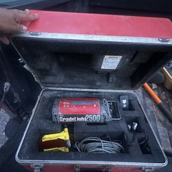 Gradelight Pipe Laser