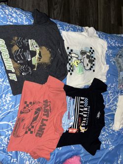 Boy Graphic T
